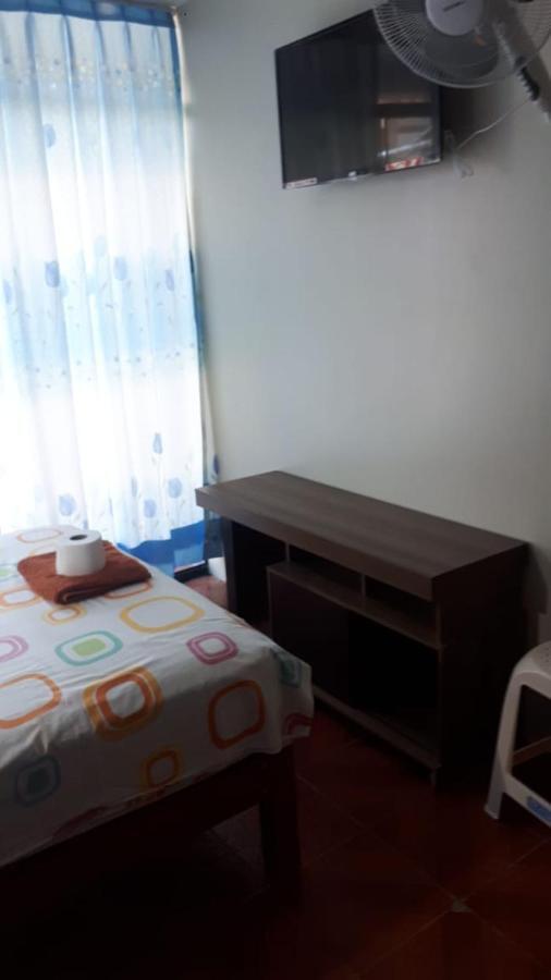 Hospedaje Los Paredones Ica Ngoại thất bức ảnh